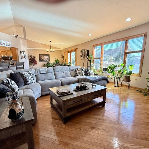 Tiny photo for 813 Canterbury Lane, Bourbonnais, IL 60914 (MLS # 12501411)