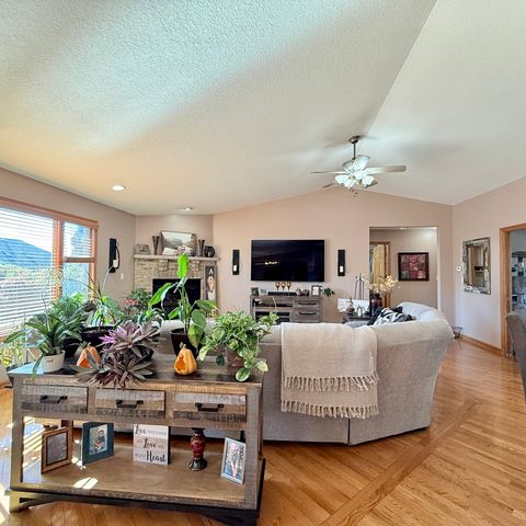 Tiny photo for 813 Canterbury Lane, Bourbonnais, IL 60914 (MLS # 12501411)