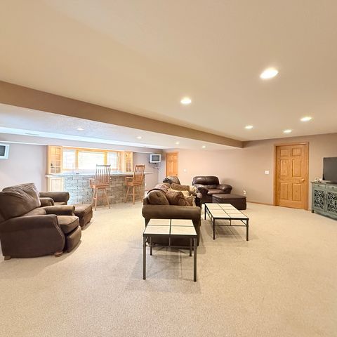 Tiny photo for 813 Canterbury Lane, Bourbonnais, IL 60914 (MLS # 12501411)