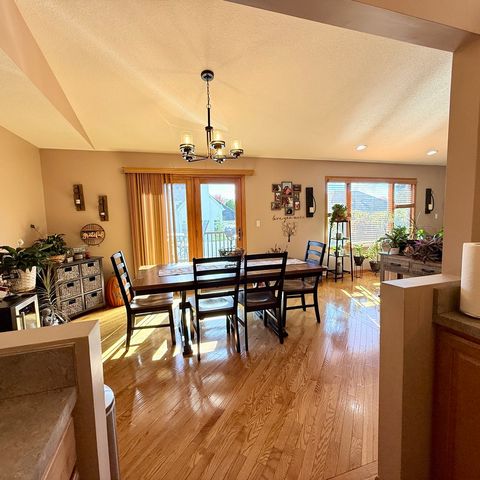 Tiny photo for 813 Canterbury Lane, Bourbonnais, IL 60914 (MLS # 12501411)