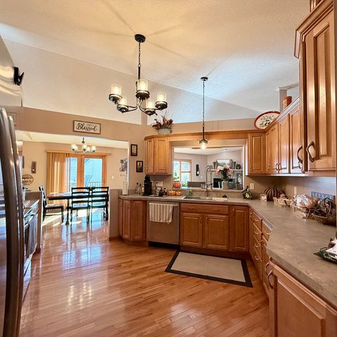 Tiny photo for 813 Canterbury Lane, Bourbonnais, IL 60914 (MLS # 12501411)