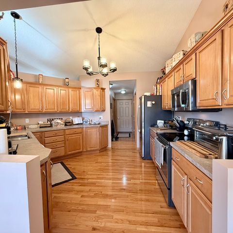 Tiny photo for 813 Canterbury Lane, Bourbonnais, IL 60914 (MLS # 12501411)