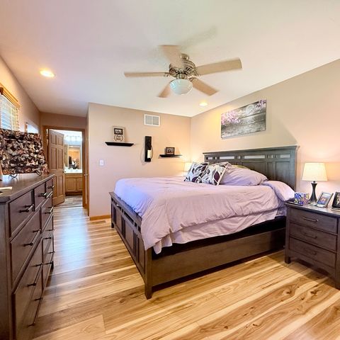 Tiny photo for 813 Canterbury Lane, Bourbonnais, IL 60914 (MLS # 12501411)