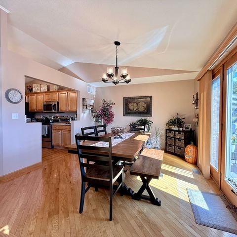 Tiny photo for 813 Canterbury Lane, Bourbonnais, IL 60914 (MLS # 12501411)