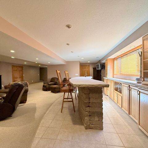 Tiny photo for 813 Canterbury Lane, Bourbonnais, IL 60914 (MLS # 12501411)