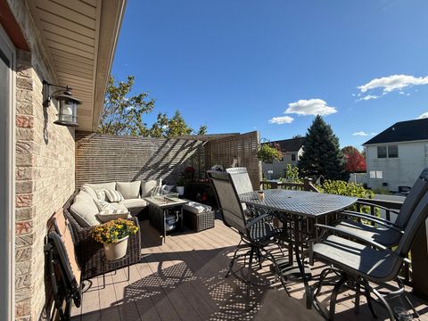 Tiny photo for 813 Canterbury Lane, Bourbonnais, IL 60914 (MLS # 12501411)