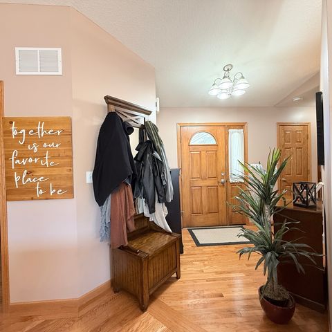 Tiny photo for 813 Canterbury Lane, Bourbonnais, IL 60914 (MLS # 12501411)