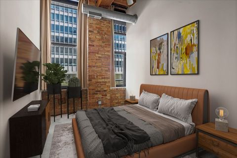 Tiny photo for 525 W Superior Street #224, Chicago, IL 60654 (MLS # 12466838)