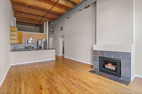 Tiny photo for 525 W Superior Street #224, Chicago, IL 60654 (MLS # 12466838)