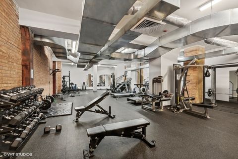 Tiny photo for 525 W Superior Street #224, Chicago, IL 60654 (MLS # 12466838)