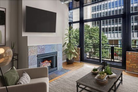Tiny photo for 525 W Superior Street #224, Chicago, IL 60654 (MLS # 12466838)