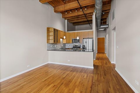 Tiny photo for 525 W Superior Street #224, Chicago, IL 60654 (MLS # 12466838)