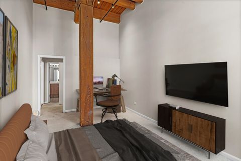 Tiny photo for 525 W Superior Street #224, Chicago, IL 60654 (MLS # 12466838)