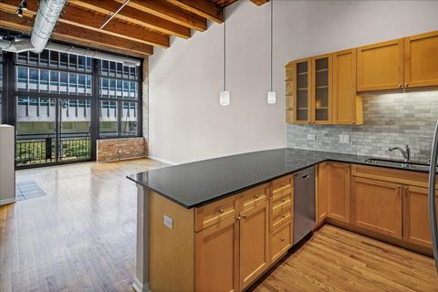 Tiny photo for 525 W Superior Street #224, Chicago, IL 60654 (MLS # 12466838)