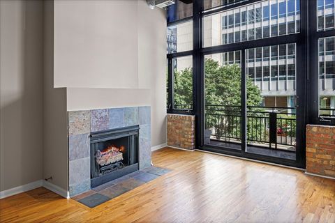 Tiny photo for 525 W Superior Street #224, Chicago, IL 60654 (MLS # 12466838)