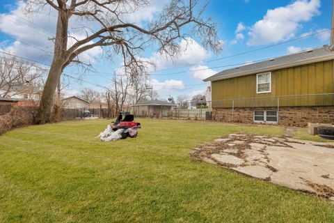 Tiny photo for 7719 S Merrill Avenue, Chicago, IL 60649 (MLS # 12578738)