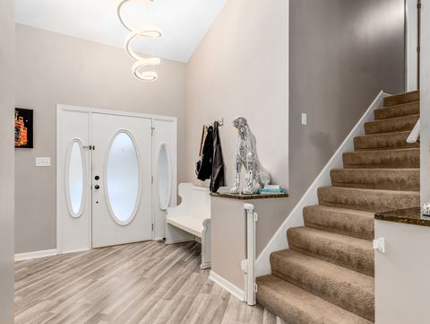 Tiny photo for 1811 Cumberland Drive, Plainfield, IL 60586 (MLS # 12560640)