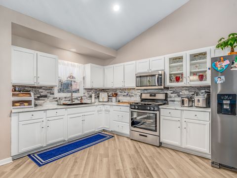 Tiny photo for 1811 Cumberland Drive, Plainfield, IL 60586 (MLS # 12560640)