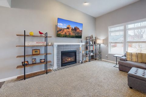 Tiny photo for 2745 Sedona Drive, Normal, IL 61761 (MLS # 12545288)