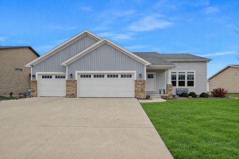 Photo of 2745 Sedona Drive, Normal, IL 61761 (MLS # 12545288)