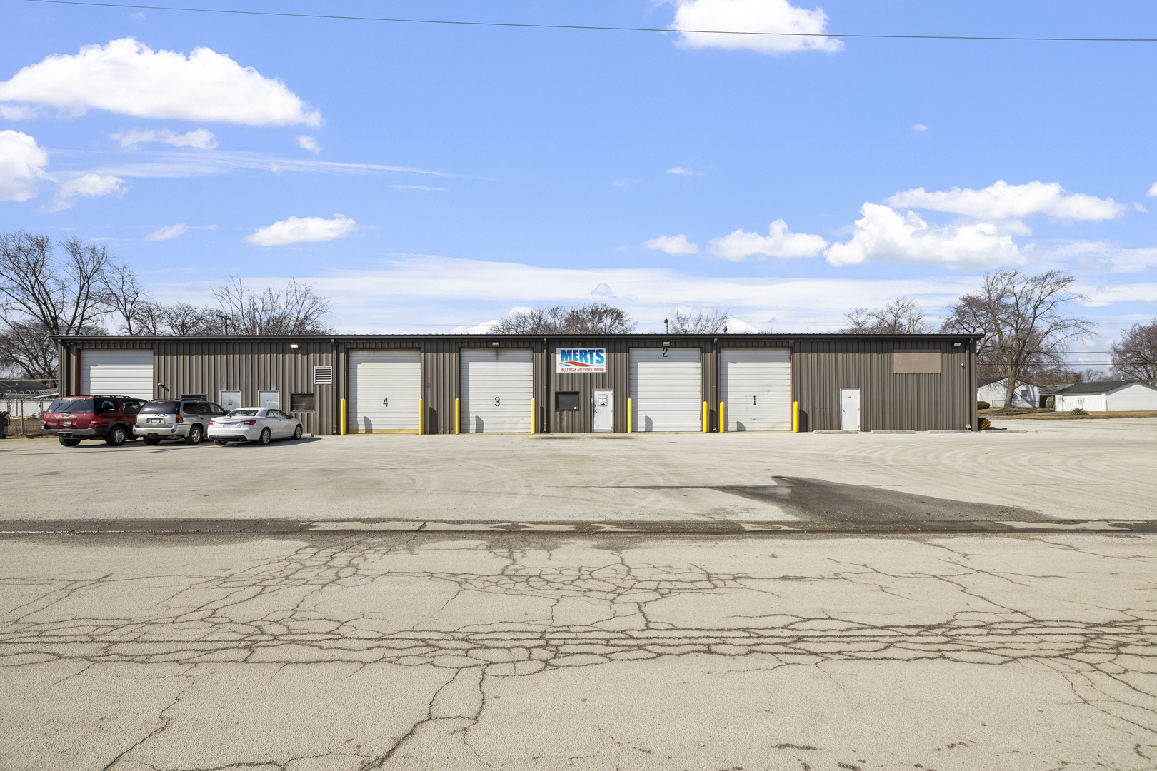 3102 Louis Sherman Drive