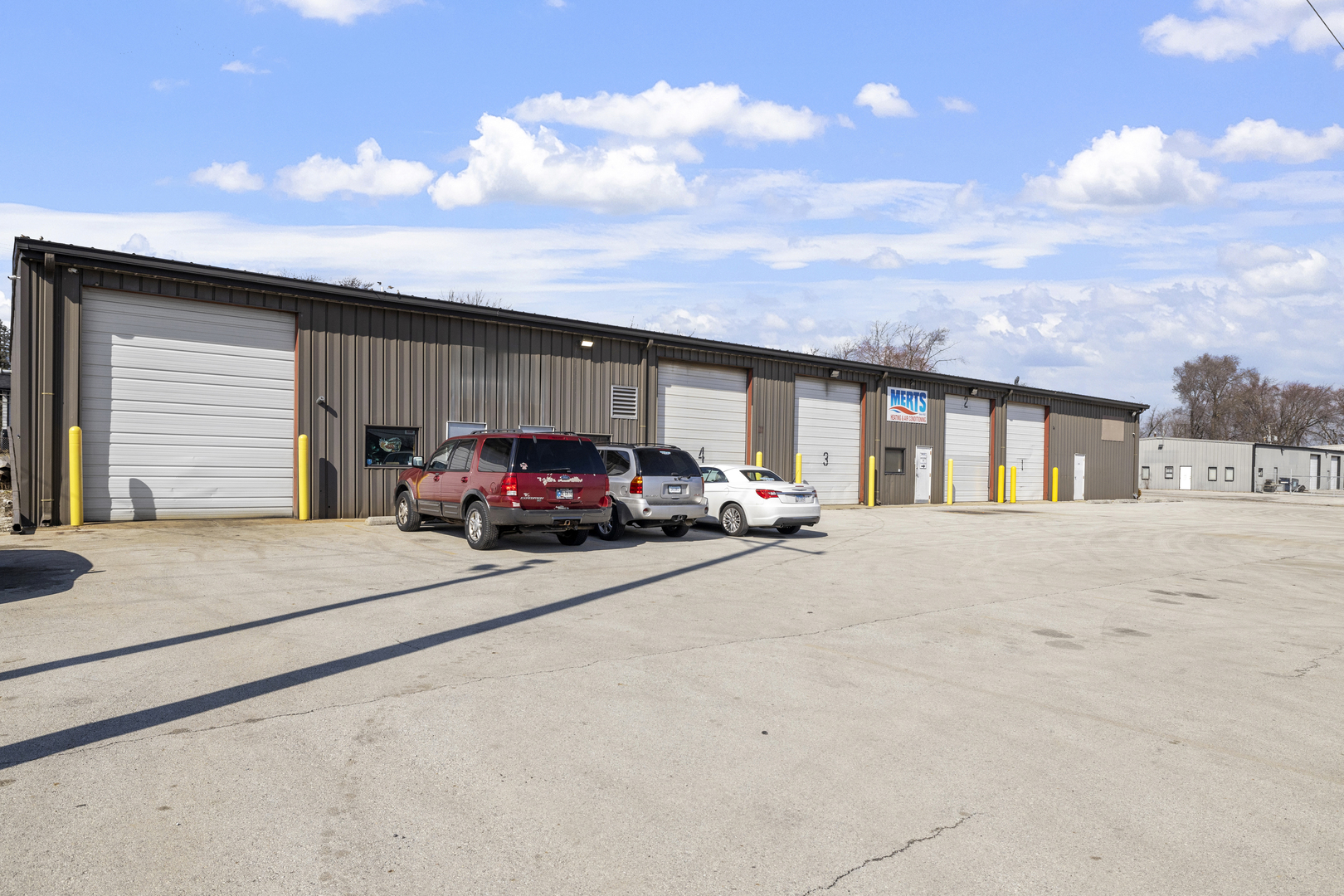 3102 Louis Sherman Drive