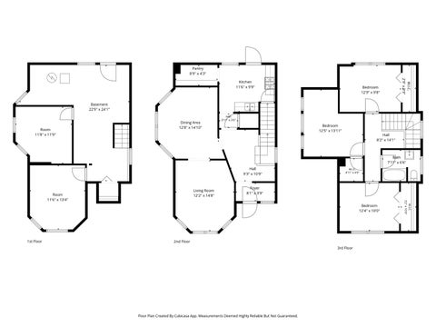Tiny photo for 1608 S Millard Avenue, Chicago, IL 60623 (MLS # 12694993)