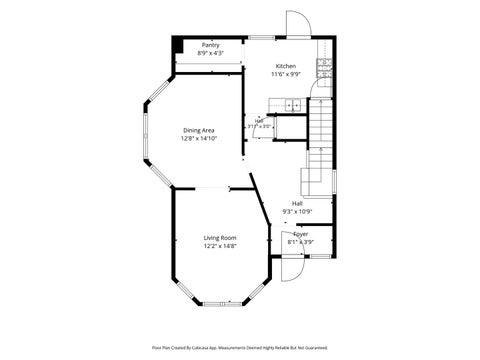 Tiny photo for 1608 S Millard Avenue, Chicago, IL 60623 (MLS # 12694993)