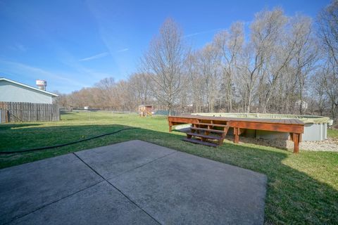 Tiny photo for 113 Prairie Moon Drive, Davis Junction, IL 61020 (MLS # 12599372)