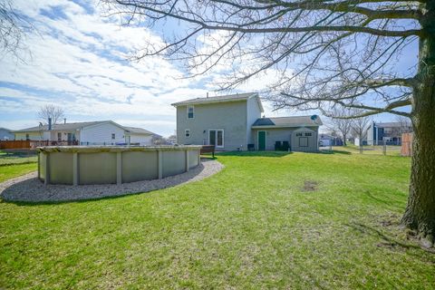 Tiny photo for 113 Prairie Moon Drive, Davis Junction, IL 61020 (MLS # 12599372)