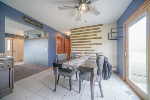 Tiny photo for 113 Prairie Moon Drive, Davis Junction, IL 61020 (MLS # 12599372)