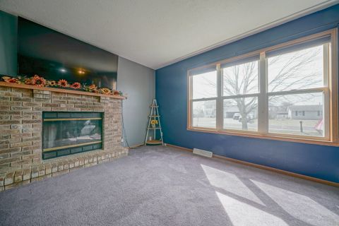 Tiny photo for 113 Prairie Moon Drive, Davis Junction, IL 61020 (MLS # 12599372)