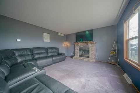 Tiny photo for 113 Prairie Moon Drive, Davis Junction, IL 61020 (MLS # 12599372)