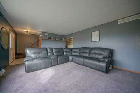 Tiny photo for 113 Prairie Moon Drive, Davis Junction, IL 61020 (MLS # 12599372)