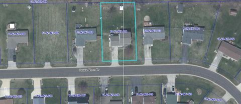 Tiny photo for 113 Prairie Moon Drive, Davis Junction, IL 61020 (MLS # 12599372)