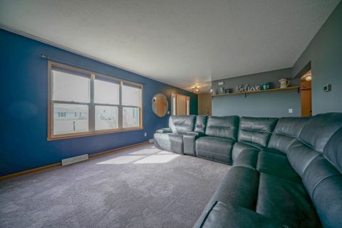 Tiny photo for 113 Prairie Moon Drive, Davis Junction, IL 61020 (MLS # 12599372)