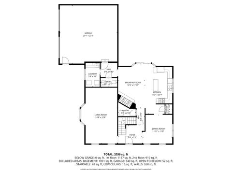 Tiny photo for 900 Glenmore Lane, Elgin, IL 60124 (MLS # 12520631)