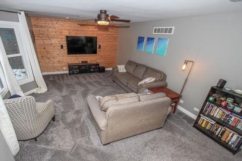 Tiny photo for 900 Glenmore Lane, Elgin, IL 60124 (MLS # 12520631)