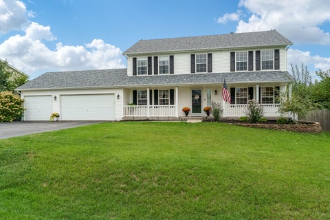 Tiny photo for 651 Ashleigh Lane, Roscoe, IL 61073 (MLS # 12765498)