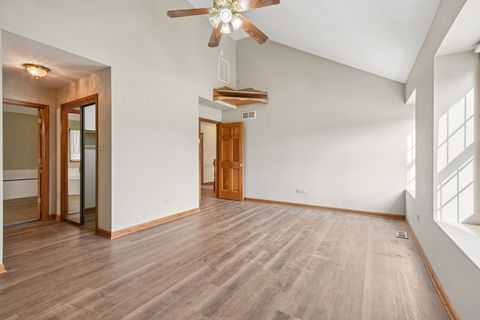 Tiny photo for 16212 S Howard Street, Plainfield, IL 60586 (MLS # 12533791)