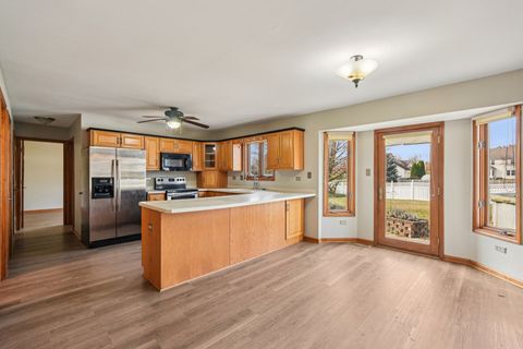 Tiny photo for 16212 S Howard Street, Plainfield, IL 60586 (MLS # 12533791)