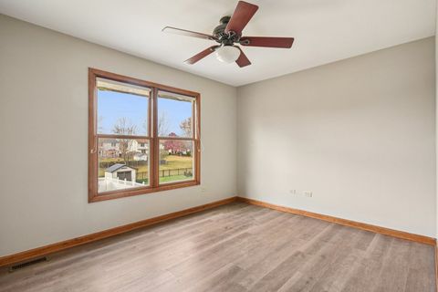 Tiny photo for 16212 S Howard Street, Plainfield, IL 60586 (MLS # 12533791)