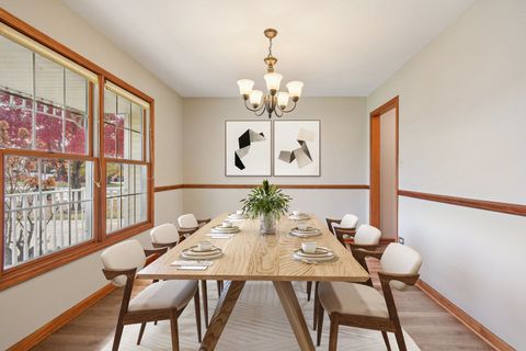 Tiny photo for 16212 S Howard Street, Plainfield, IL 60586 (MLS # 12533791)