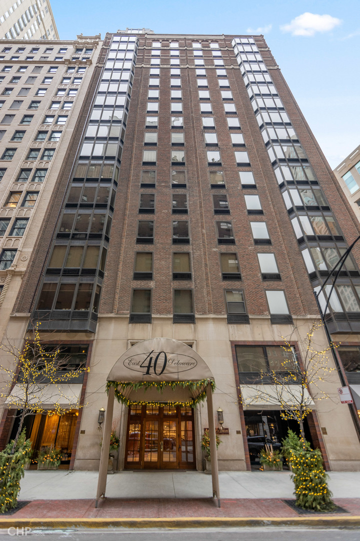 40 E Delaware Place 1204