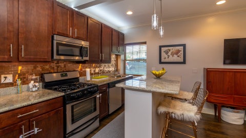 Tiny photo for 1639 W GRANVILLE Avenue #G, Chicago, IL 60660 (MLS # 12666371)