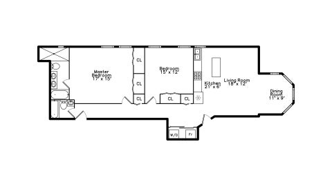 Tiny photo for 1639 W GRANVILLE Avenue #G, Chicago, IL 60660 (MLS # 12666371)