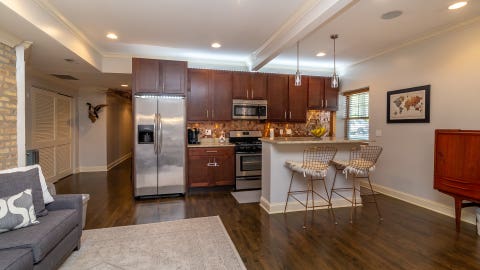 Tiny photo for 1639 W GRANVILLE Avenue #G, Chicago, IL 60660 (MLS # 12666371)