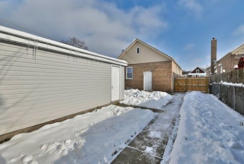 Tiny photo for 11204 S Emerald Avenue, Chicago, IL 60628 (MLS # 12548506)