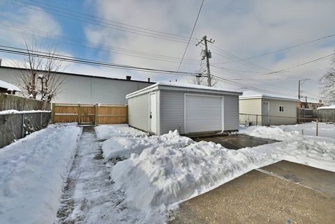 Tiny photo for 11204 S Emerald Avenue, Chicago, IL 60628 (MLS # 12548506)