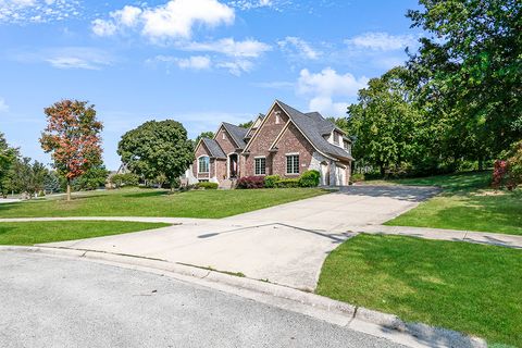 A home in New Lenox